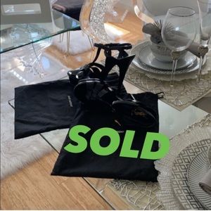 Ysl sandals